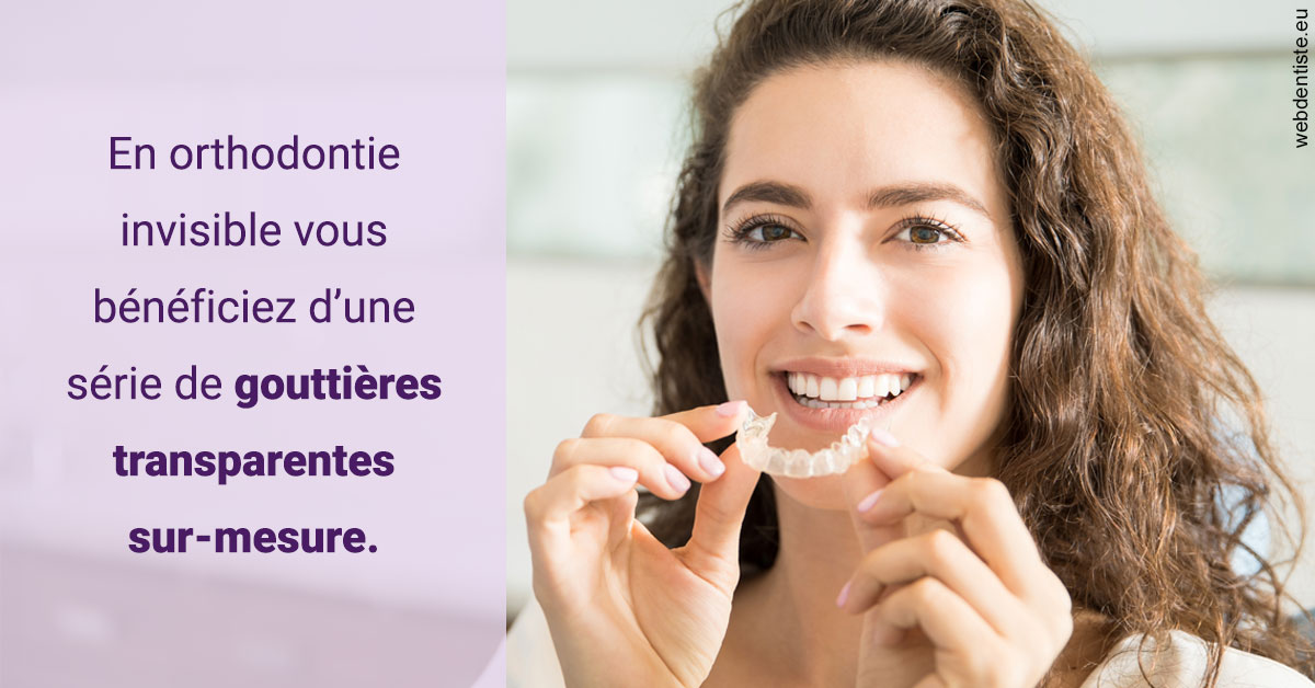 https://www.dr-grenard-orthodontie-gournay.fr/Orthodontie invisible 1