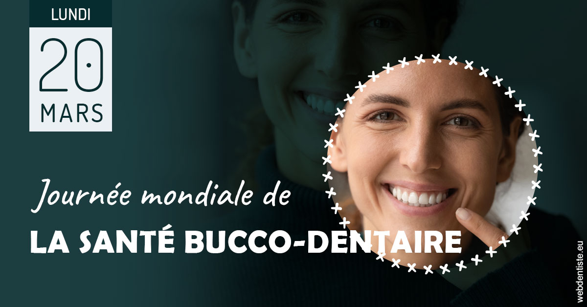 https://www.dr-grenard-orthodontie-gournay.fr/Journée de la santé bucco-dentaire 2023 2