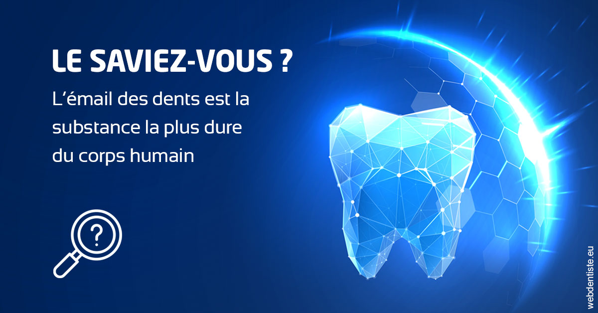 https://www.dr-grenard-orthodontie-gournay.fr/L'émail des dents 1