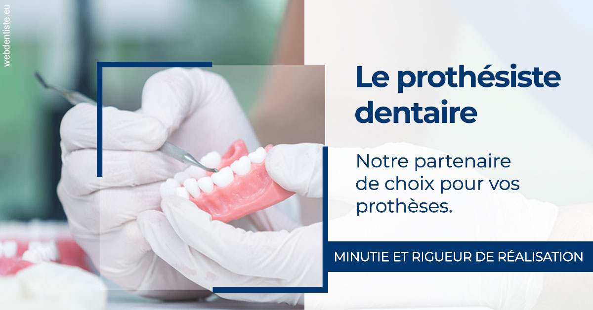 https://www.dr-grenard-orthodontie-gournay.fr/Le prothésiste dentaire 1