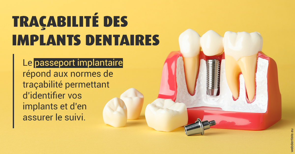 https://www.dr-grenard-orthodontie-gournay.fr/T2 2023 - Traçabilité des implants 2